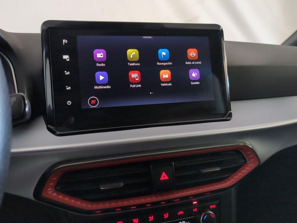 SEAT Ibiza 1.0 TSI FR Salta 85 kW (115 CV) - 11