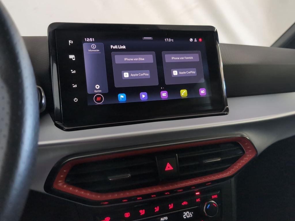 SEAT Ibiza 1.0 TSI FR Salta 85 kW (115 CV) - 12