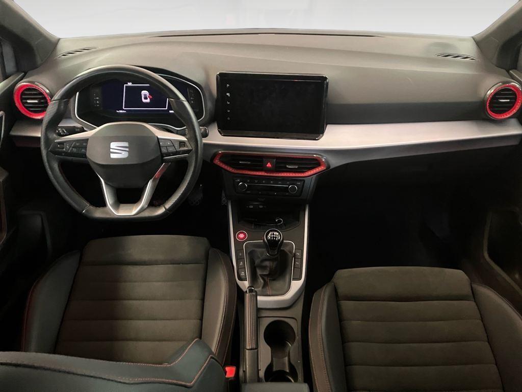 SEAT Arona 1.0 TSI FR XM 85 kW (115 CV) - 3