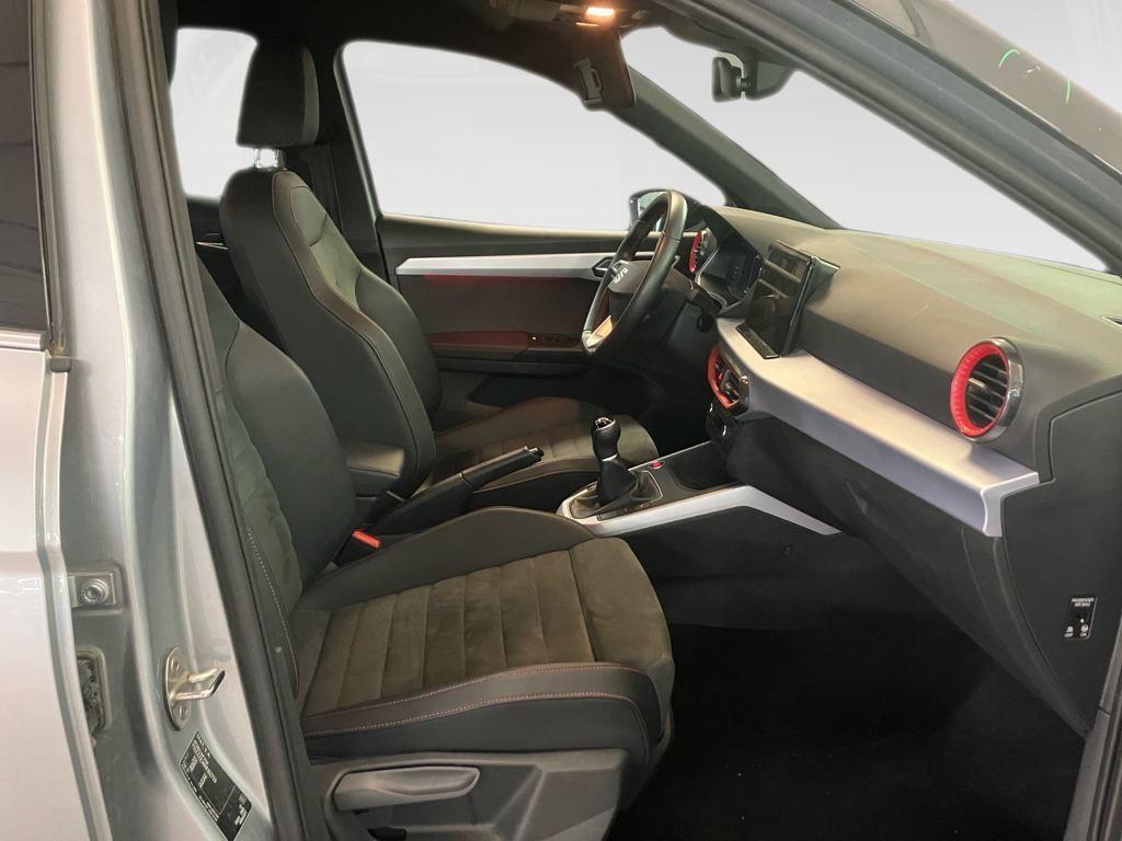 SEAT Arona 1.0 TSI FR XM 85 kW (115 CV) - 4