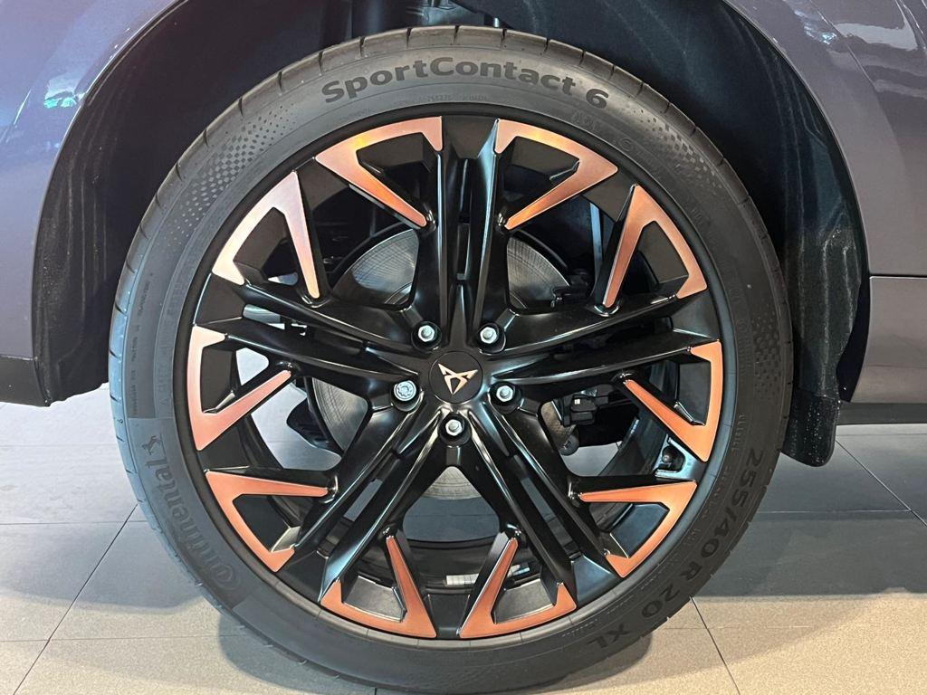 CUPRA Terramar 1.5 TSI e-Hybrid VZ DSG 200 kW (272 CV) - 7