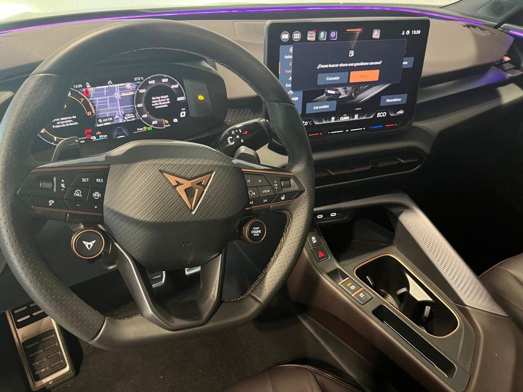 CUPRA Terramar 1.5 TSI e-Hybrid VZ DSG 200 kW (272 CV) - 10