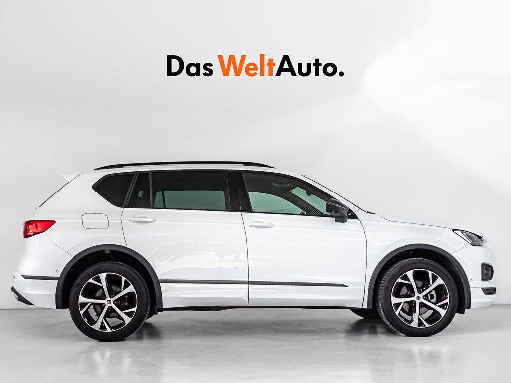 SEAT Tarraco 1.5 TSI S&S FR Edition DSG 110 kW (150 CV) - 2