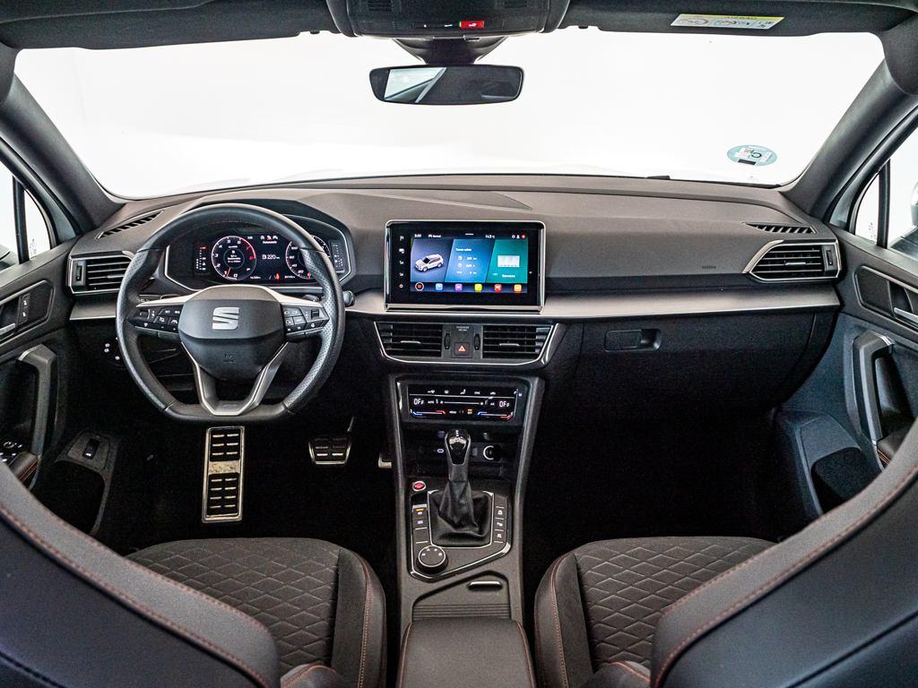 SEAT Tarraco 1.5 TSI S&S FR Edition DSG 110 kW (150 CV) - 3