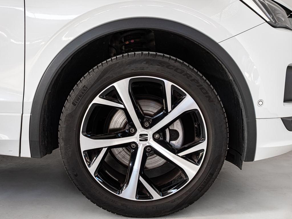 SEAT Tarraco 1.5 TSI S&S FR Edition DSG 110 kW (150 CV) - 7