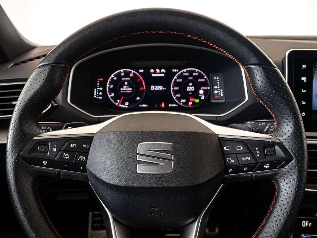SEAT Tarraco 1.5 TSI S&S FR Edition DSG 110 kW (150 CV) - 10