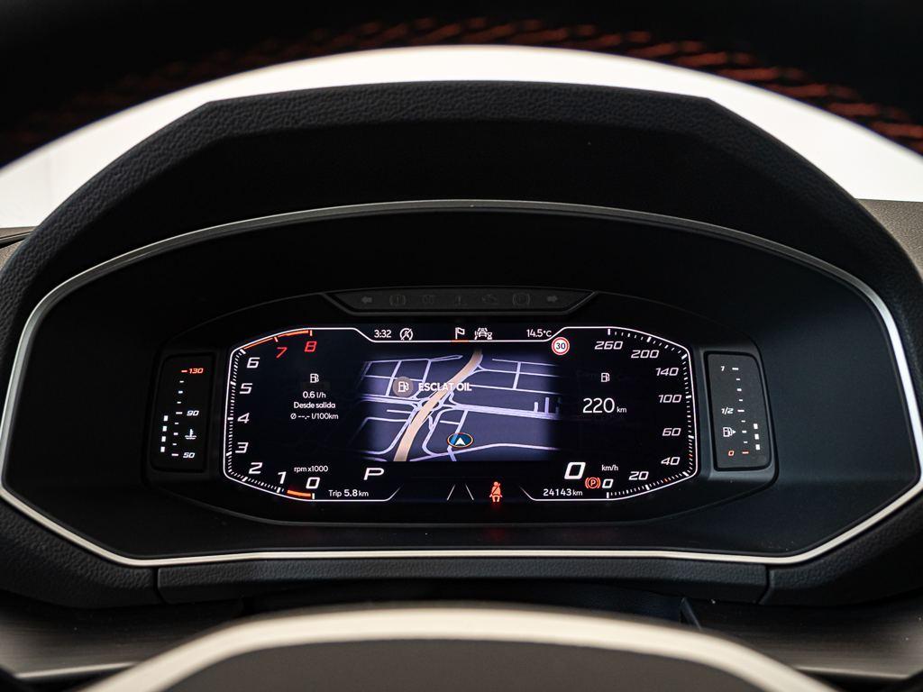 SEAT Tarraco 1.5 TSI S&S FR Edition DSG 110 kW (150 CV) - 11