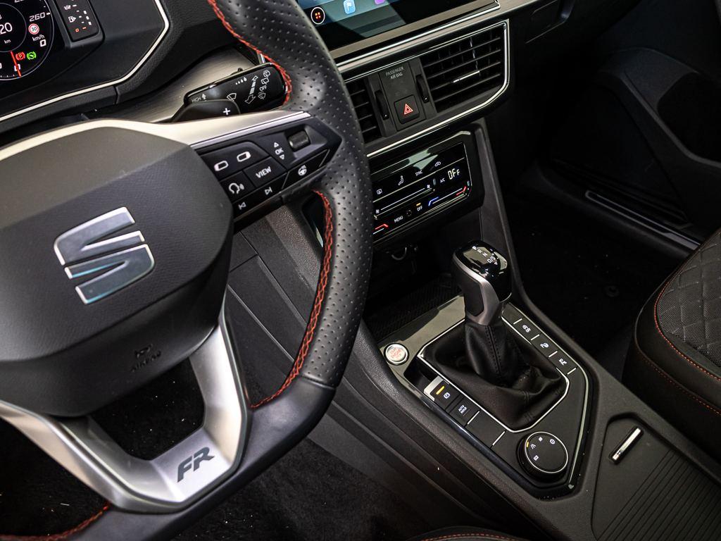 SEAT Tarraco 1.5 TSI S&S FR Edition DSG 110 kW (150 CV) - 12