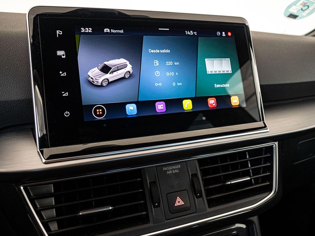 SEAT Tarraco 1.5 TSI S&S FR Edition DSG 110 kW (150 CV) - 13