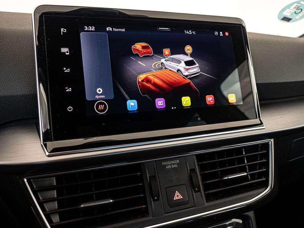 SEAT Tarraco 1.5 TSI S&S FR Edition DSG 110 kW (150 CV) - 15