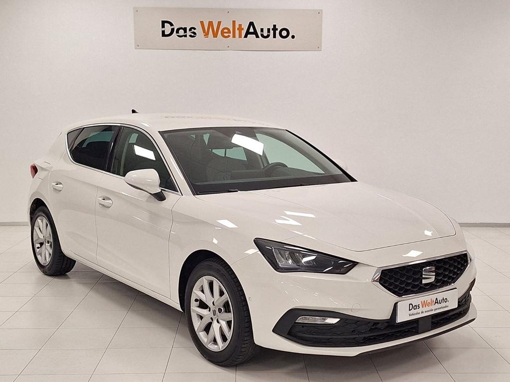 SEAT León 1.5 eTSI Style 25 Aniversario DSG 85 kW (116 CV) - 0