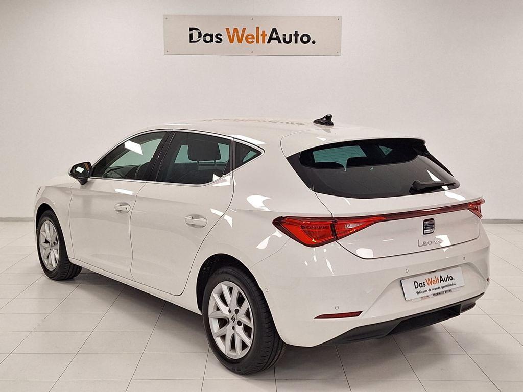 SEAT León 1.5 eTSI Style 25 Aniversario DSG 85 kW (116 CV) - 1