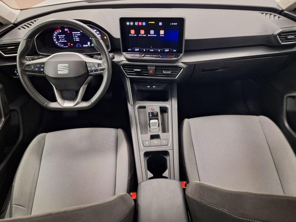 SEAT León 1.5 eTSI Style 25 Aniversario DSG 85 kW (116 CV) - 3