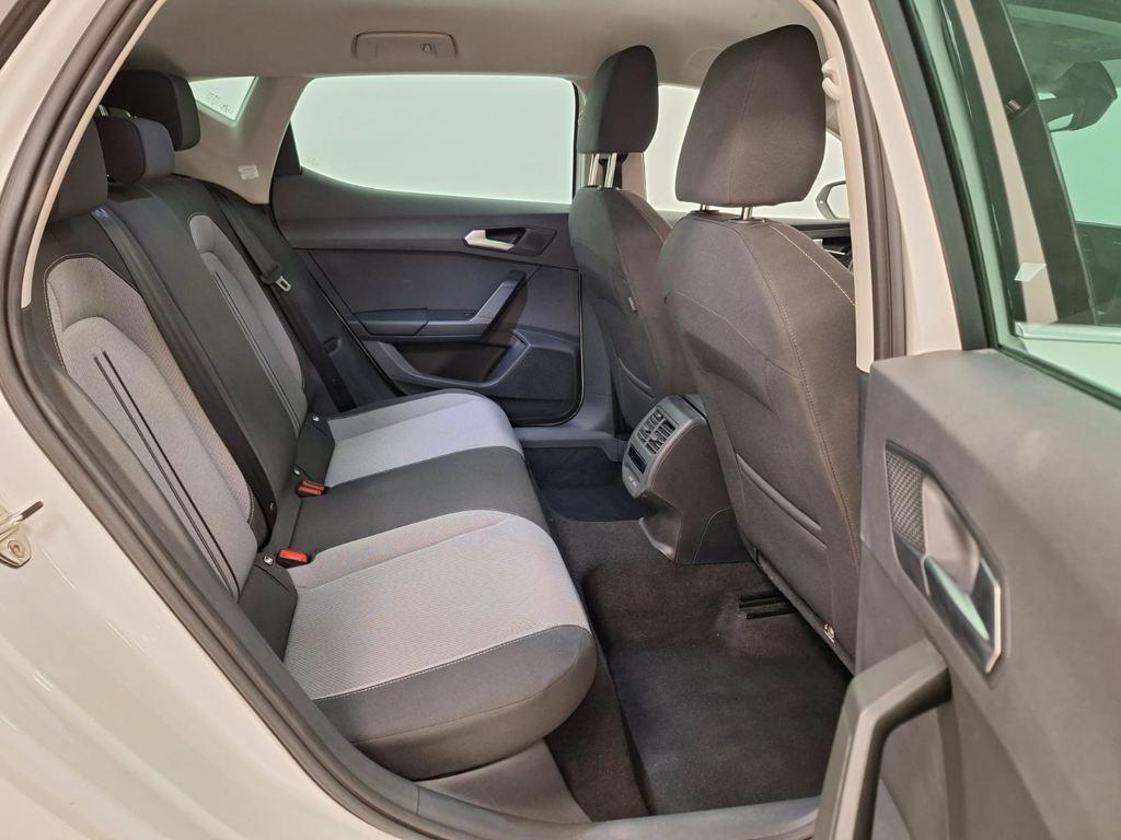 SEAT León 1.5 eTSI Style 25 Aniversario DSG 85 kW (116 CV) - 5