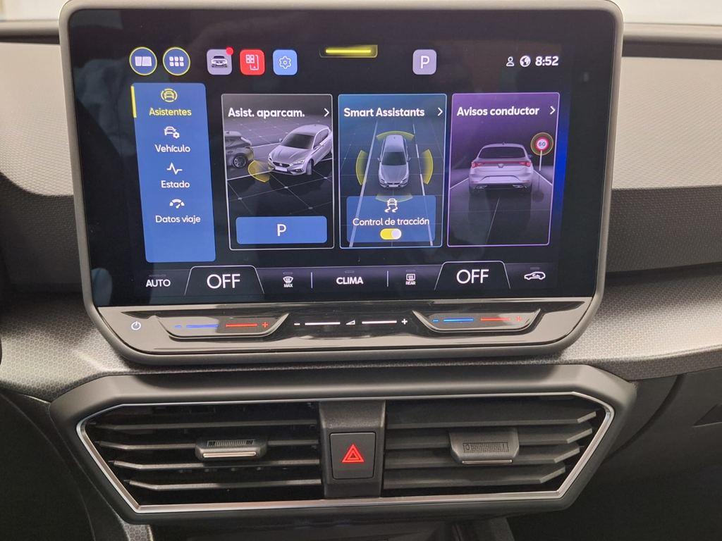 SEAT León 1.5 eTSI Style 25 Aniversario DSG 85 kW (116 CV) - 12