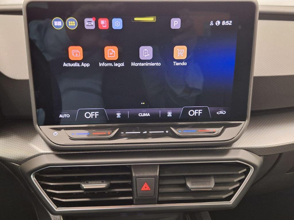 SEAT León 1.5 eTSI Style 25 Aniversario DSG 85 kW (116 CV) - 13