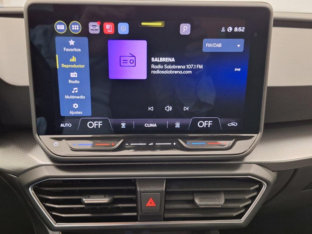 SEAT León 1.5 eTSI Style 25 Aniversario DSG 85 kW (116 CV) - 15