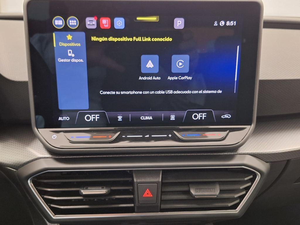 SEAT León 1.5 eTSI Style 25 Aniversario DSG 85 kW (116 CV) - 17