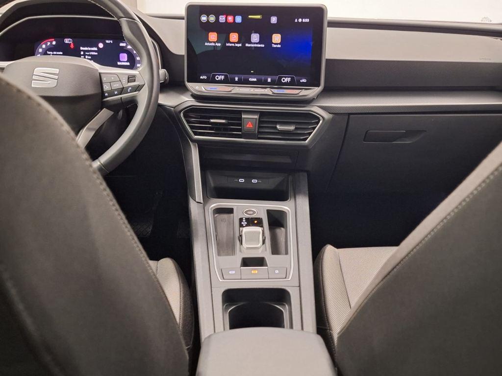 SEAT León 1.5 eTSI Style 25 Aniversario DSG 85 kW (116 CV) - 18