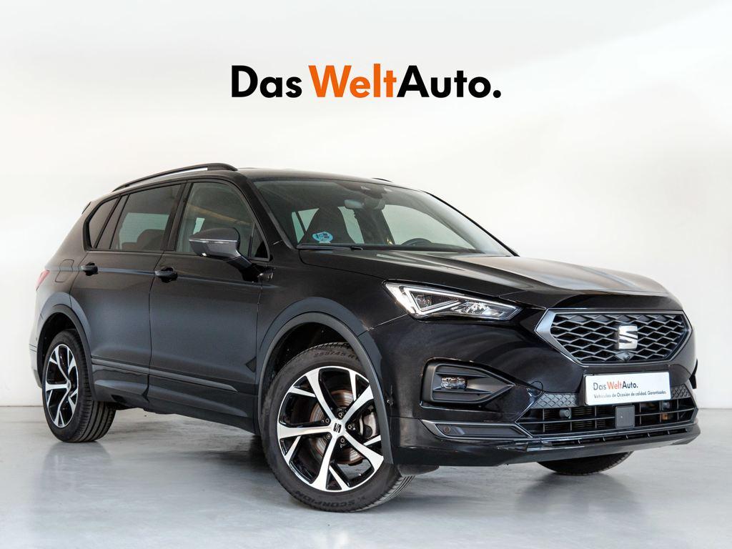 SEAT Tarraco 1.5 TSI S&S FR DSG 110 kW (150 CV) - 0