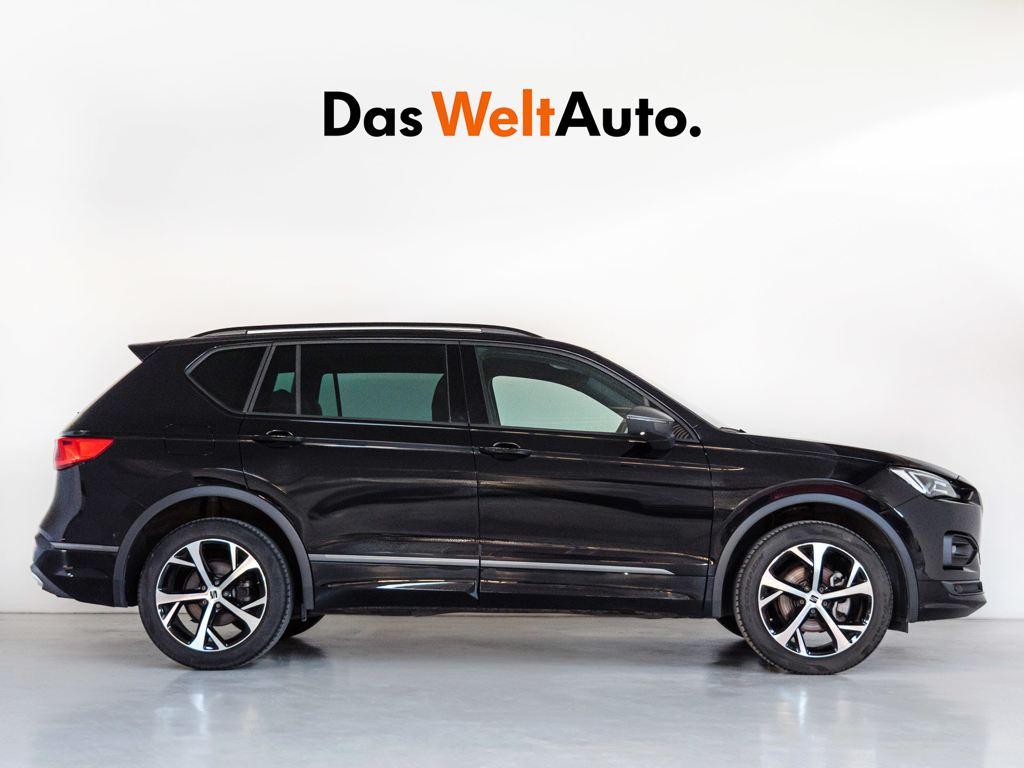 SEAT Tarraco 1.5 TSI S&S FR DSG 110 kW (150 CV) - 2