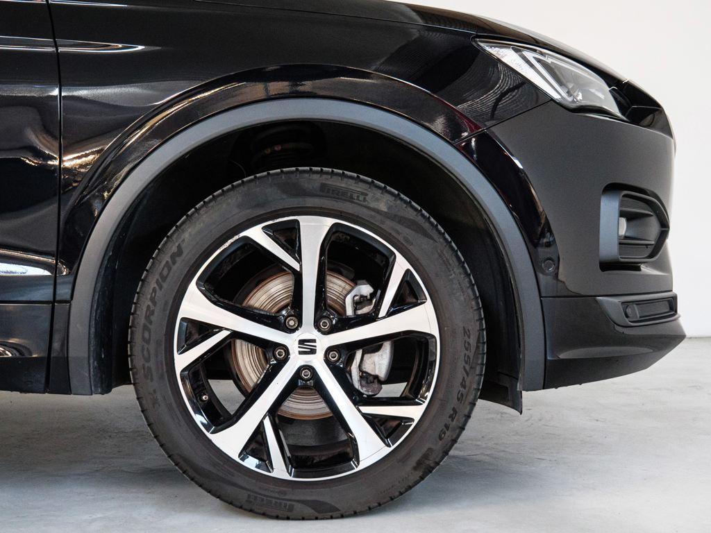 SEAT Tarraco 1.5 TSI S&S FR DSG 110 kW (150 CV) - 7