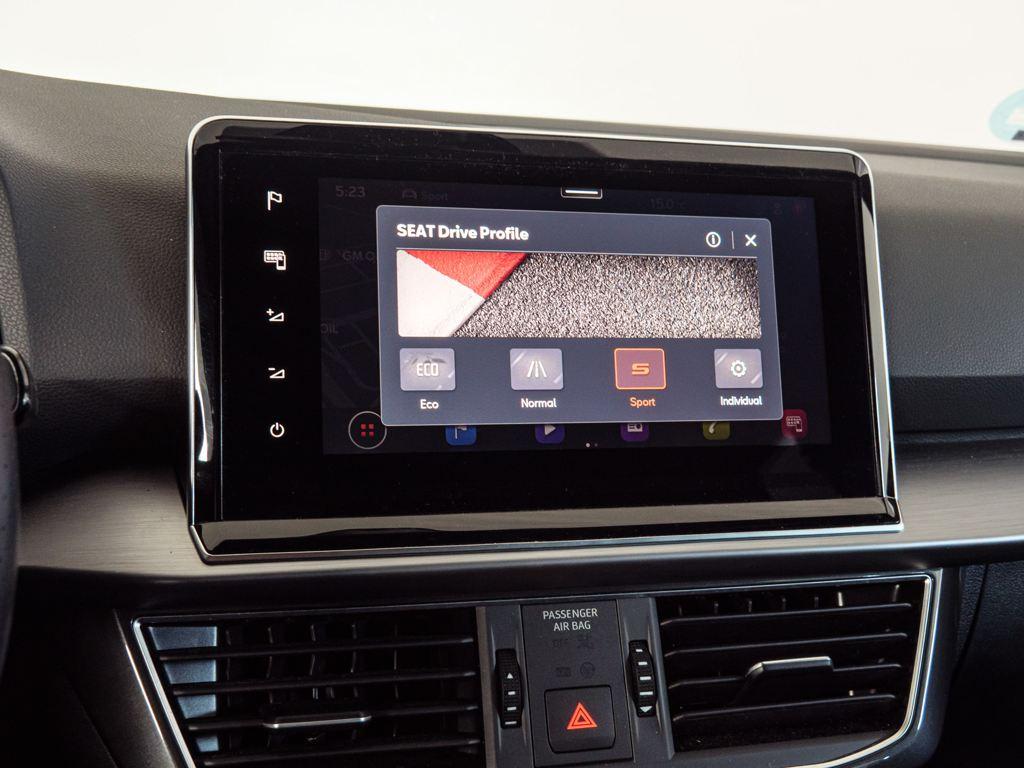 SEAT Tarraco 1.5 TSI S&S FR DSG 110 kW (150 CV) - 10