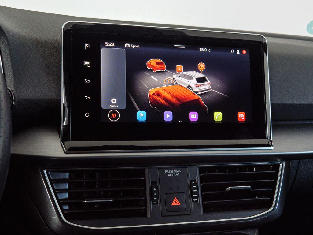 SEAT Tarraco 1.5 TSI S&S FR DSG 110 kW (150 CV) - 12