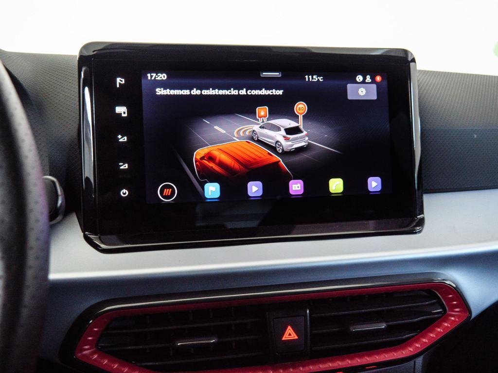 SEAT Ibiza 1.0 TSI FR Salta 85 kW (115 CV) - 11