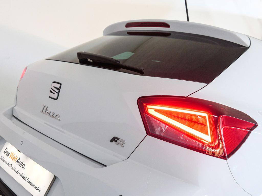 SEAT Ibiza 1.0 TSI FR Salta 85 kW (115 CV) - 17