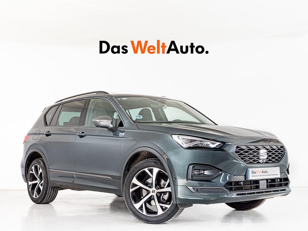 SEAT Tarraco 1.5 TSI S&S FR Edition DSG 110 kW (150 CV) - 0