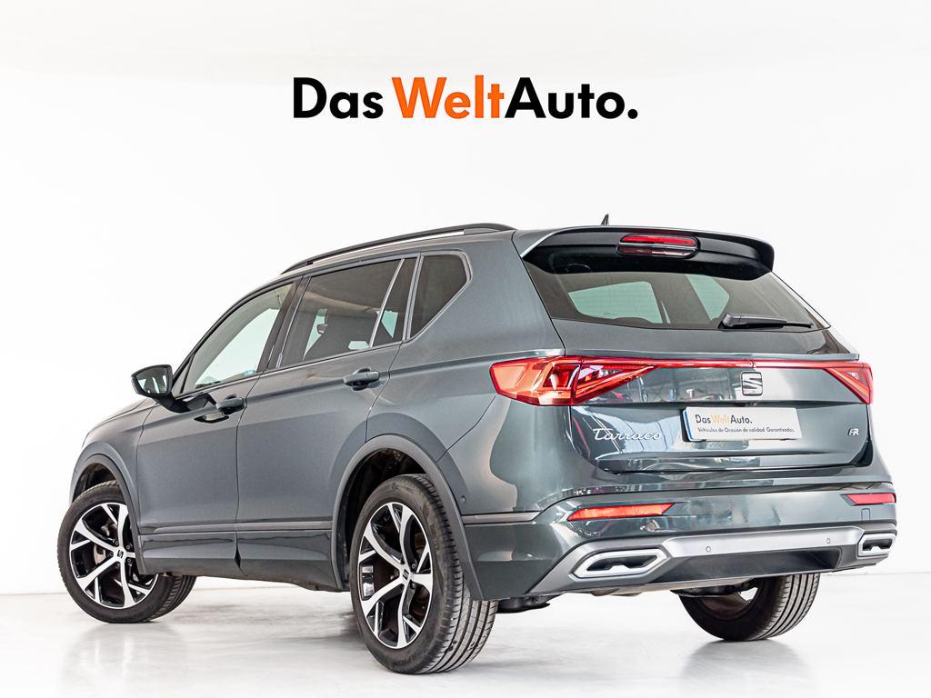 SEAT Tarraco 1.5 TSI S&S FR Edition DSG 110 kW (150 CV) - 1