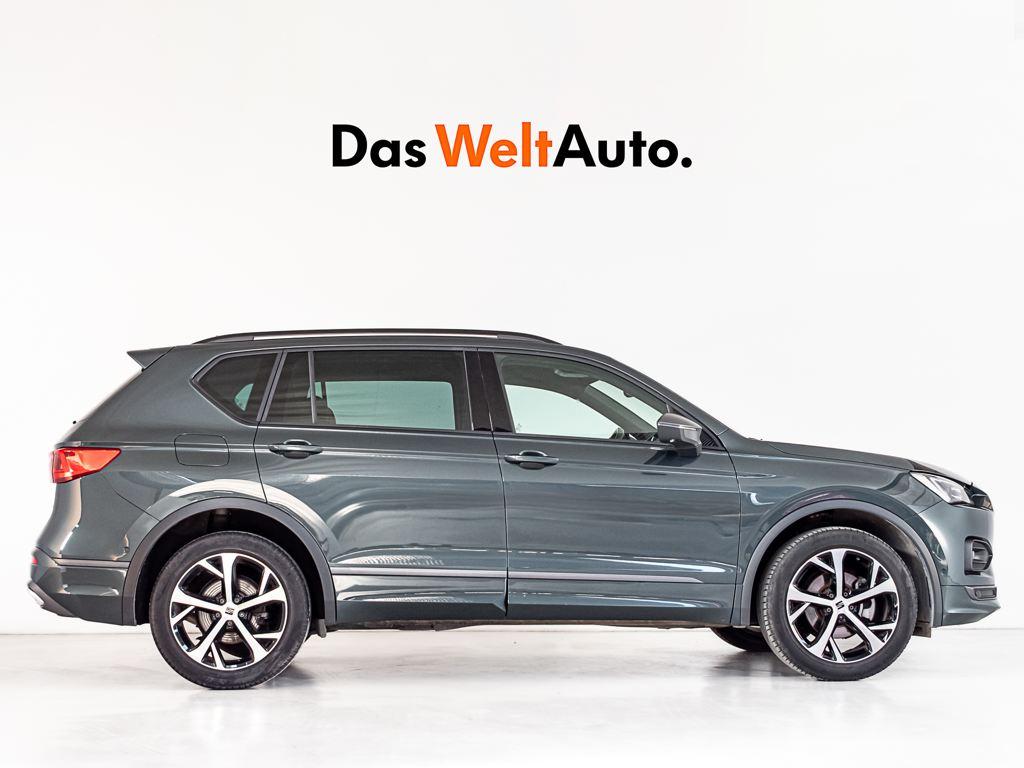 SEAT Tarraco 1.5 TSI S&S FR Edition DSG 110 kW (150 CV) - 2