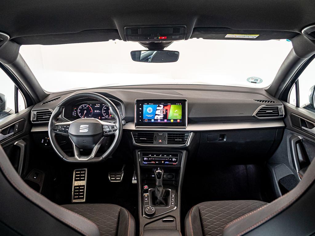 SEAT Tarraco 1.5 TSI S&S FR Edition DSG 110 kW (150 CV) - 3