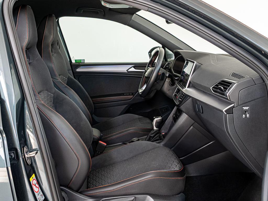 SEAT Tarraco 1.5 TSI S&S FR Edition DSG 110 kW (150 CV) - 4