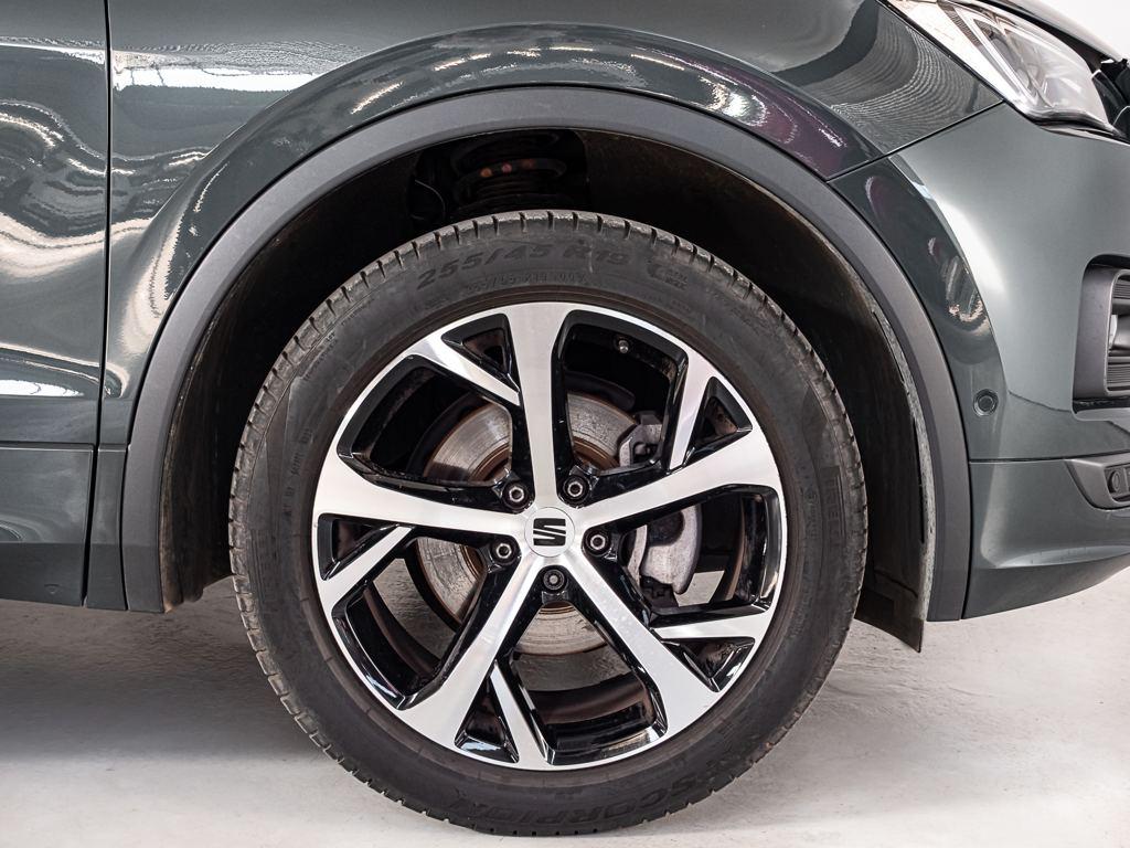 SEAT Tarraco 1.5 TSI S&S FR Edition DSG 110 kW (150 CV) - 7