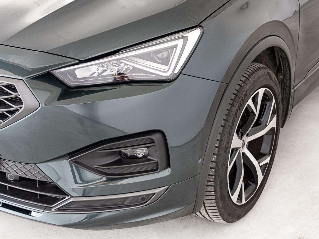 SEAT Tarraco 1.5 TSI S&S FR Edition DSG 110 kW (150 CV) - 8
