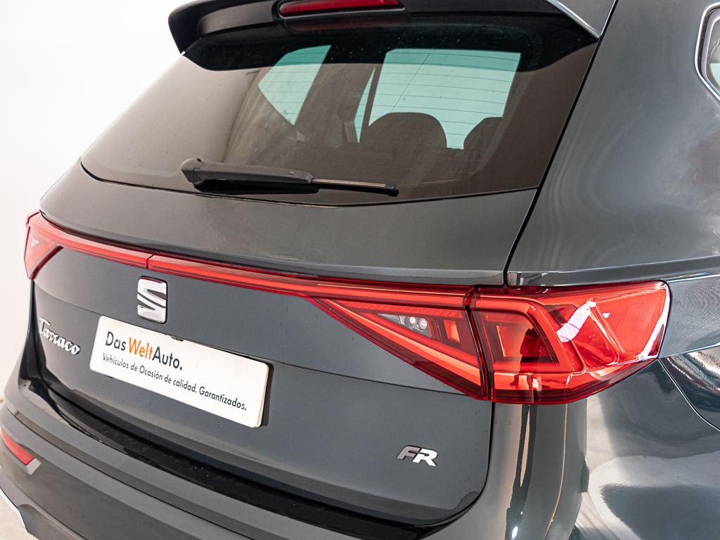 SEAT Tarraco 1.5 TSI S&S FR Edition DSG 110 kW (150 CV) - 9