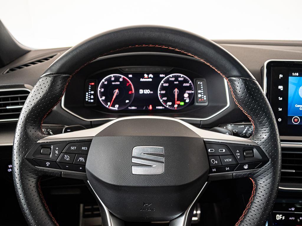 SEAT Tarraco 1.5 TSI S&S FR Edition DSG 110 kW (150 CV) - 11