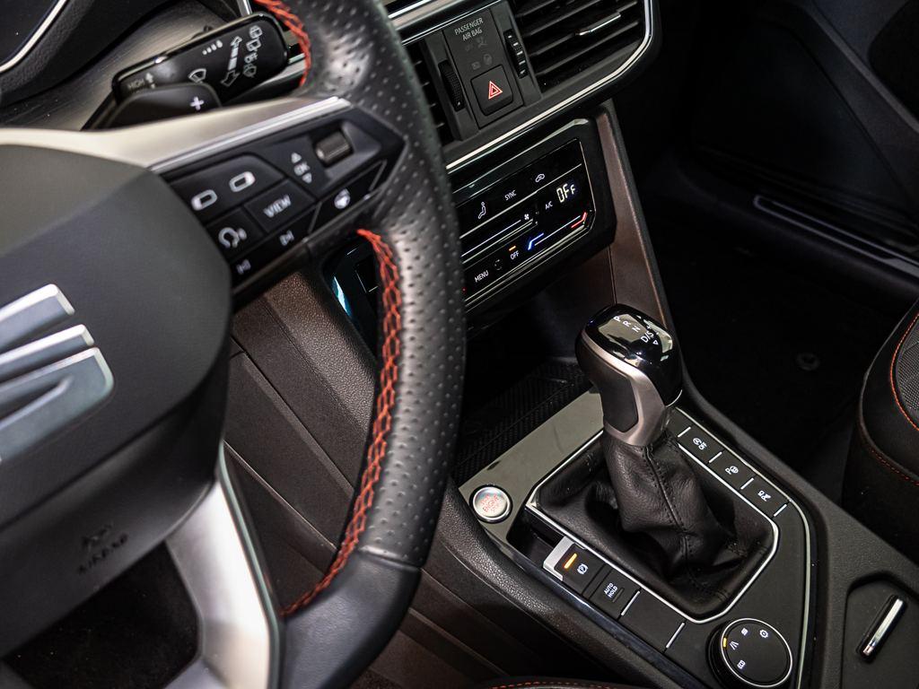 SEAT Tarraco 1.5 TSI S&S FR Edition DSG 110 kW (150 CV) - 13