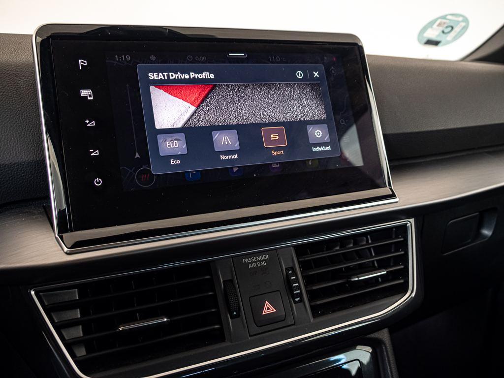 SEAT Tarraco 1.5 TSI S&S FR Edition DSG 110 kW (150 CV) - 19