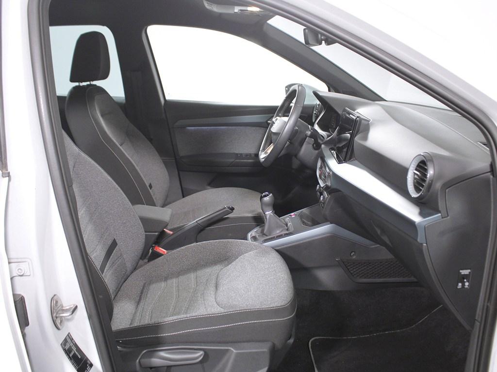 SEAT Arona 1.0 TSI Xperience Plus 81 kW (110 CV) - 4