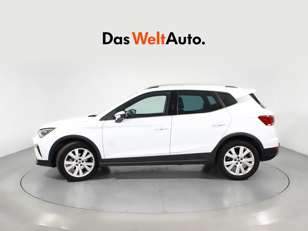 SEAT Arona 1.0 TSI Xperience Plus 81 kW (110 CV) - 17
