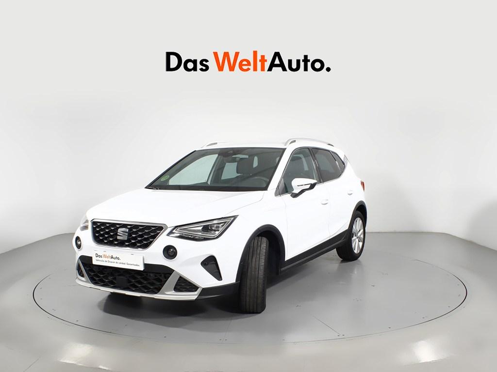 SEAT Arona 1.0 TSI Xperience Plus 81 kW (110 CV) - 18