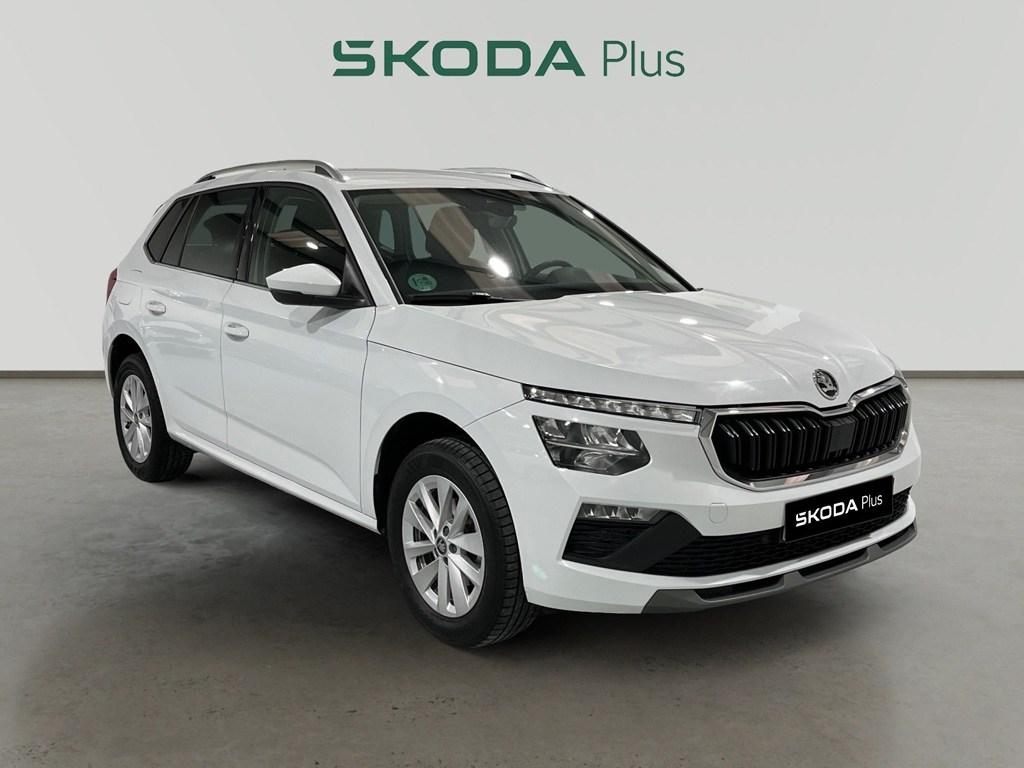 Skoda Kamiq 1.0 TSI Selection DSG 85 kW (115 CV) - 0