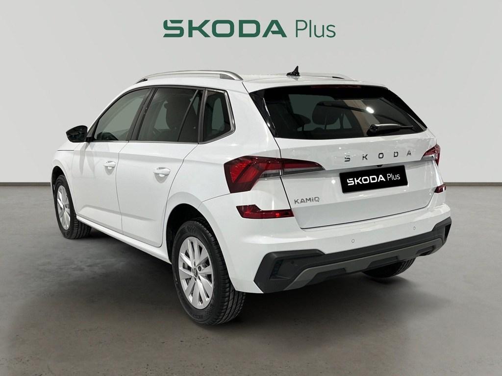 Skoda Kamiq 1.0 TSI Selection DSG 85 kW (115 CV) - 1