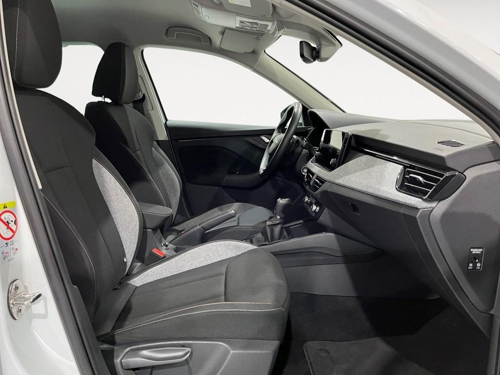 Skoda Kamiq 1.0 TSI Selection DSG 85 kW (115 CV) - 4