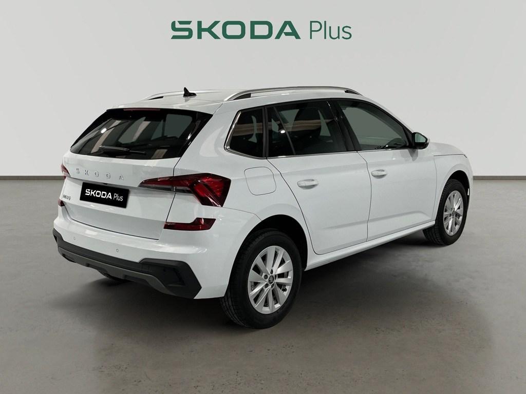 Skoda Kamiq 1.0 TSI Selection DSG 85 kW (115 CV) - 9