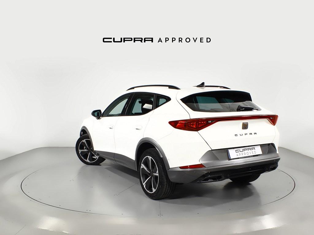 CUPRA Formentor 1.5 TSI DSG 110 kW (150 CV) - 1
