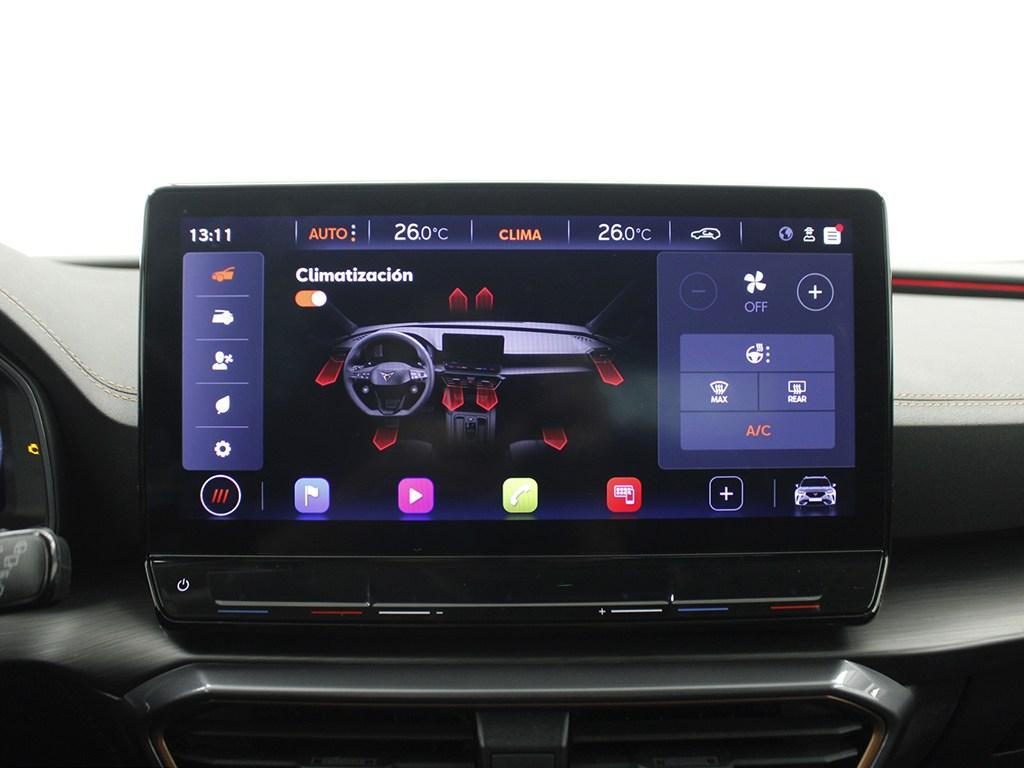 CUPRA Formentor 1.5 TSI DSG 110 kW (150 CV) - 10